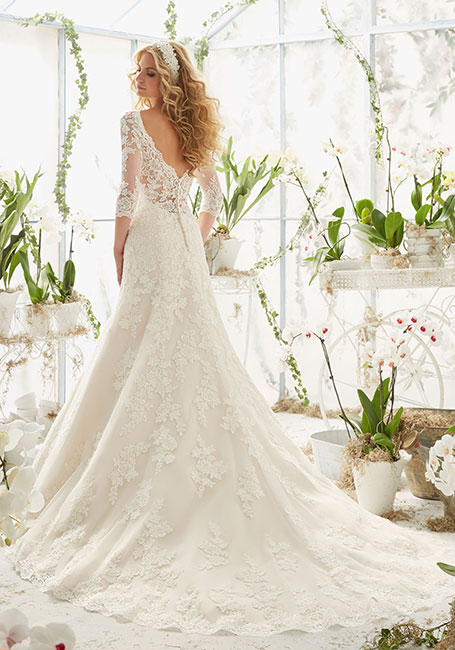 Mori Lee 2812
