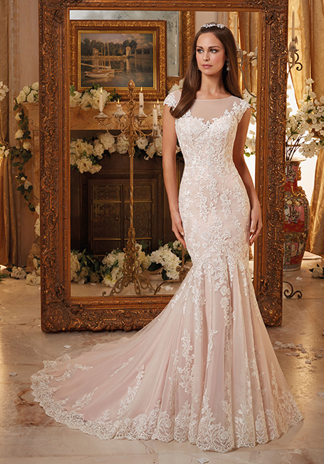 Mori Lee 5466