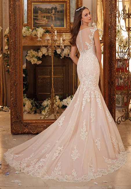 Mori Lee 5466