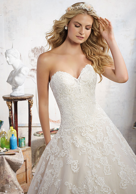 Mori Lee 8108